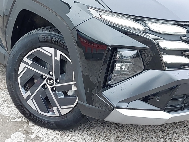 Used Hyundai TUCSON 2025 for sale - 76579492: Photo 9