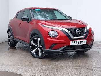 Nissan Juke feature image