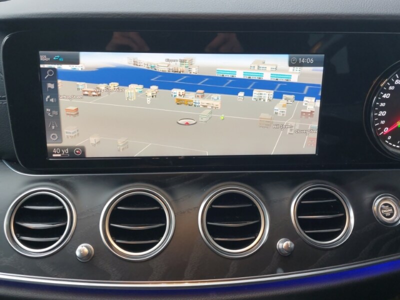 Used Mercedes-Benz E Class 2018 for sale - 77761107: Photo 10