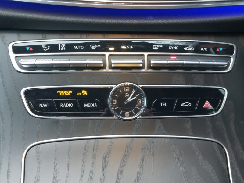 Used Mercedes-Benz E Class 2018 for sale - 77761107: Photo 11