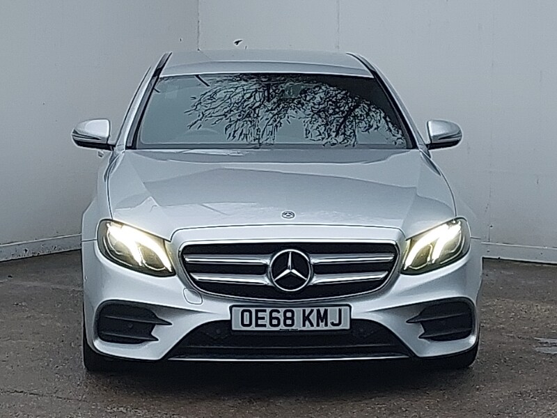 Used Mercedes-Benz E Class 2018 for sale - 77761107: Photo 12