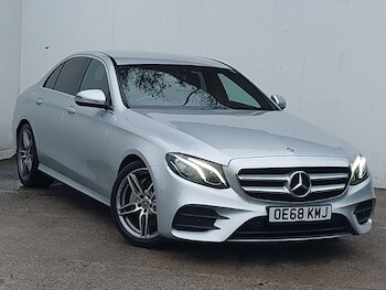 Used Mercedes-Benz E Class 2018 for sale - 77761107: Photo