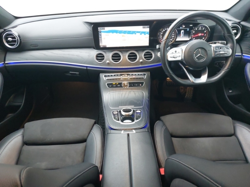 Used Mercedes-Benz E Class 2018 for sale - 77761107: Photo 2