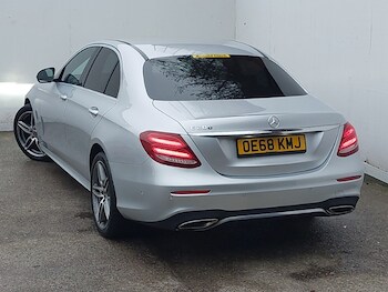 Used Mercedes-Benz E Class 2018 for sale - 77761107: Photo