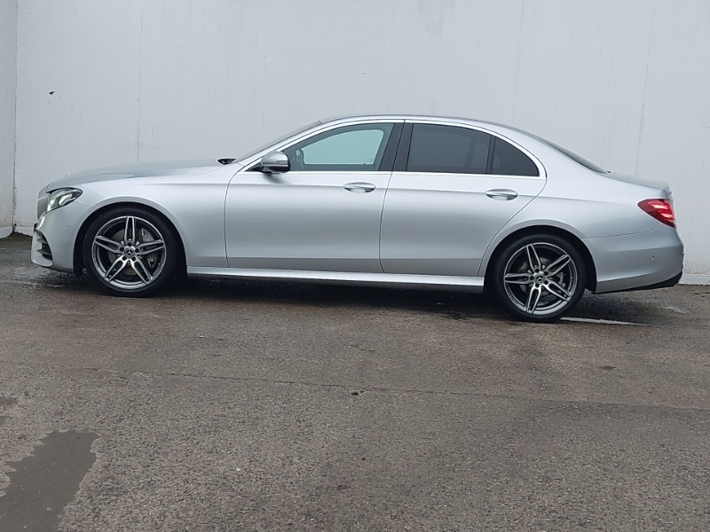 Used Mercedes-Benz E Class 2018 for sale - 77761107: Photo 4