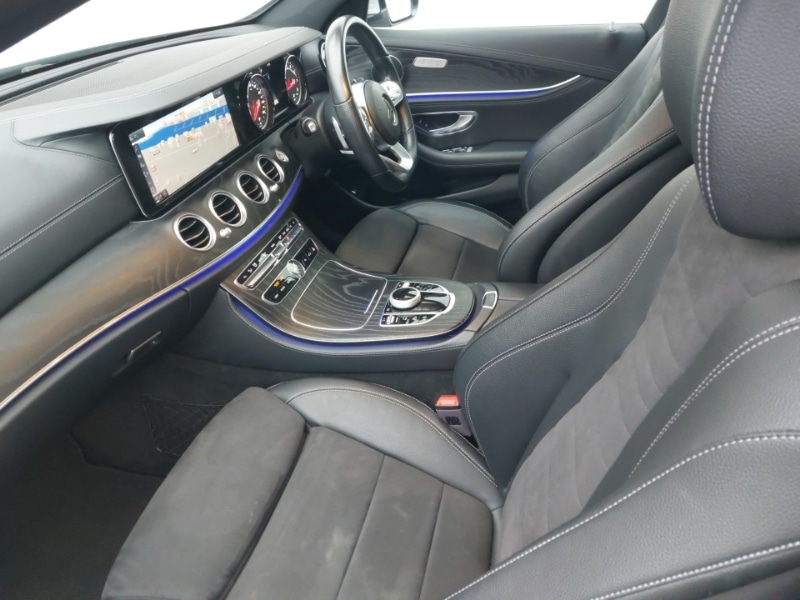Used Mercedes-Benz E Class 2018 for sale - 77761107: Photo 5