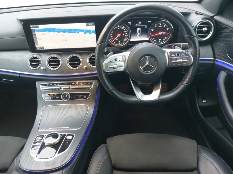 Used Mercedes-Benz E Class 2018 for sale - 77761107: Photo 7