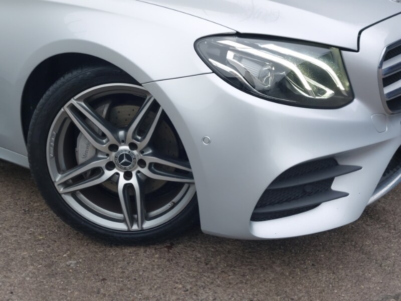 Used Mercedes-Benz E Class 2018 for sale - 77761107: Photo 9