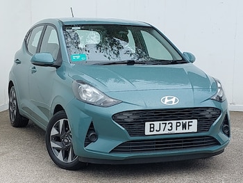 Used Hyundai i10 2023 for sale - 78403381: Photo
