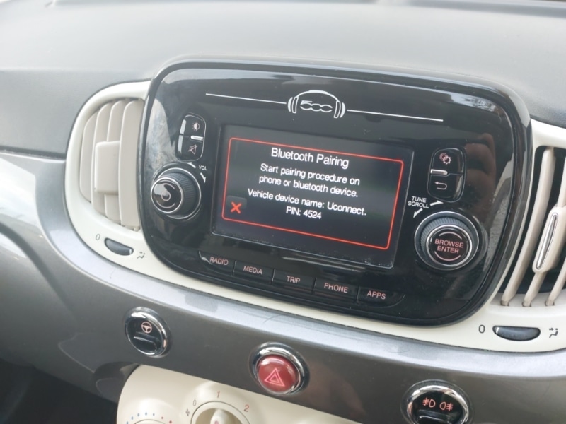 Used Fiat 500 2019 for sale - 77020739: Photo 10