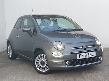 Used Fiat 500 2019 for sale - 77020739: Photo