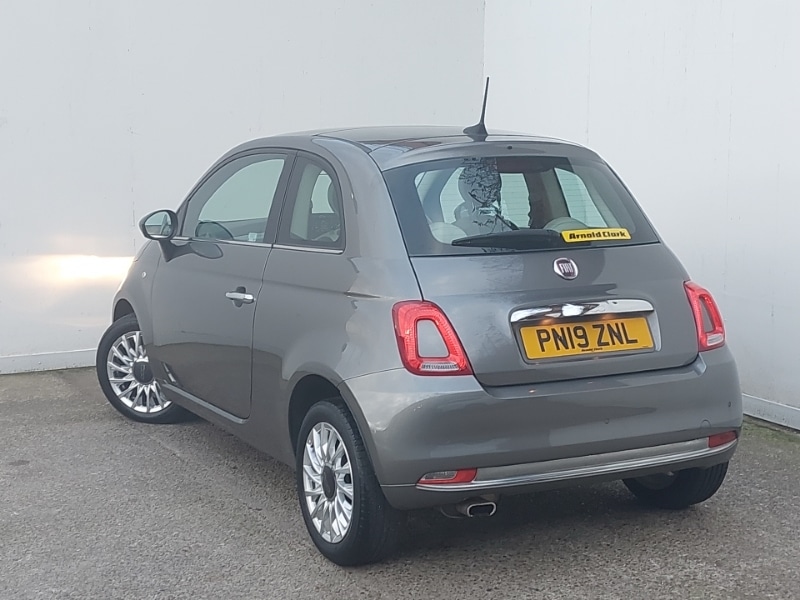 Used Fiat 500 2019 for sale - 77020739: Photo 3