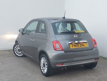 Used Fiat 500 2019 for sale - 77020739: Photo