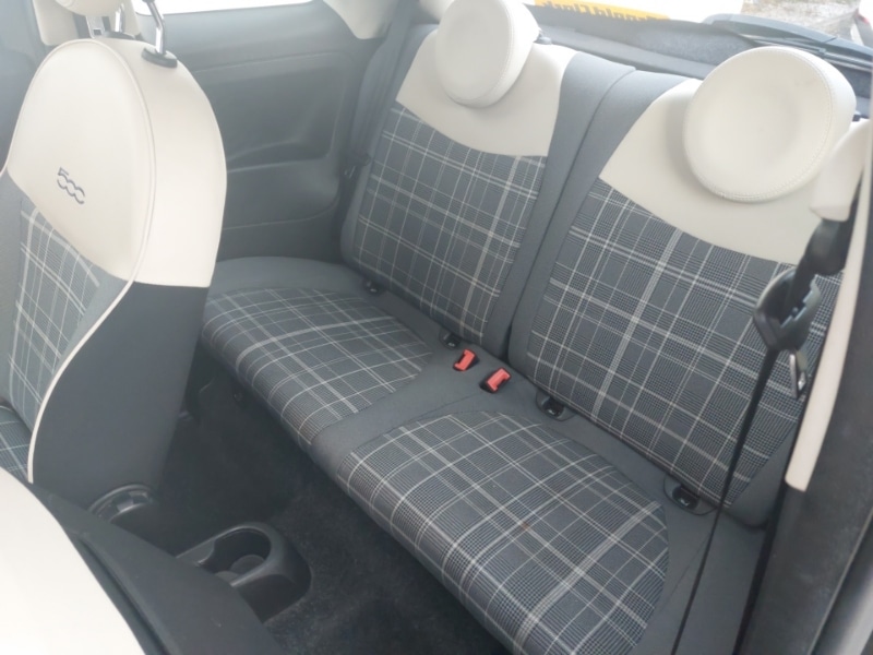 Used Fiat 500 2019 for sale - 77020739: Photo 6