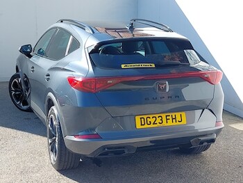 Used Cupra Formentor 2023 for sale - 78391421: Photo