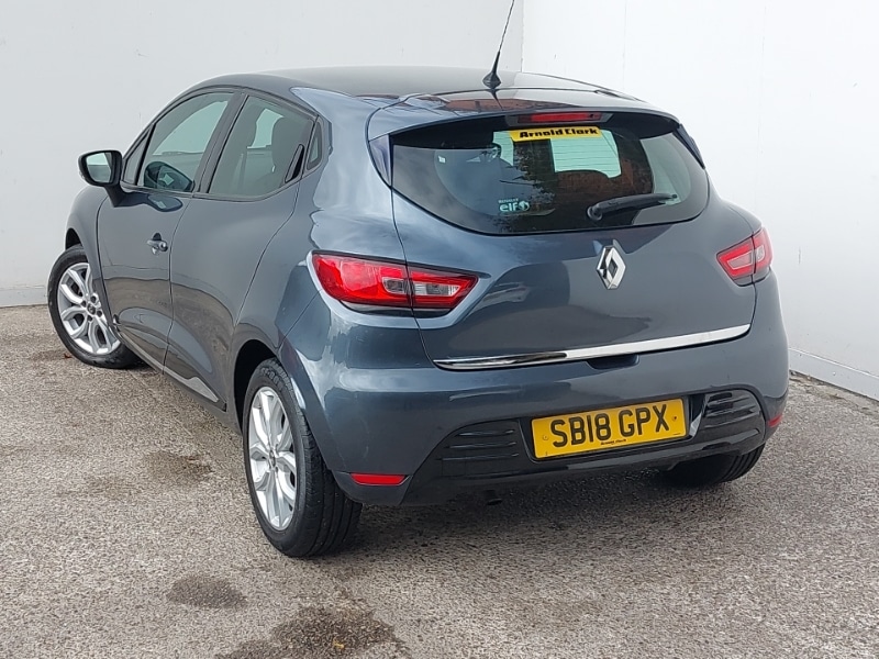 Used Renault Clio 2018 for sale - 77173867: Photo 3