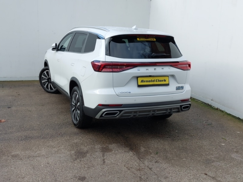 Used Chery Tiggo 8 2025 for sale - 76860286: Photo 3