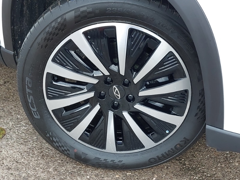 Used Chery Tiggo 8 2025 for sale - 76860286: Photo 9