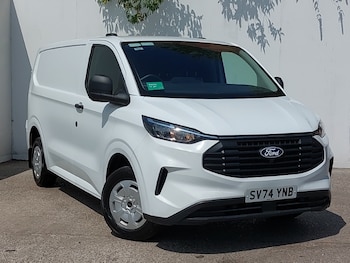 Used Ford Transit Custom 2024 for sale - 79267643: Photo