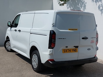 Used Ford Transit Custom 2024 for sale - 79267643: Photo