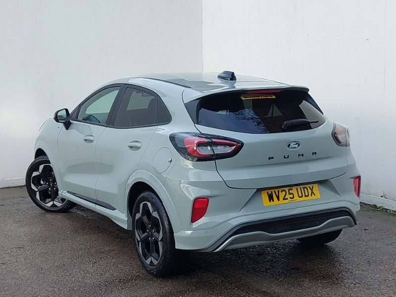 Used Ford Puma 2025 for sale - 76879834: Photo 3