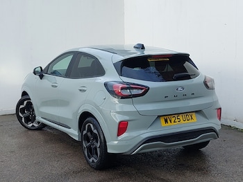 Used Ford Puma 2025 for sale - 76879834: Photo