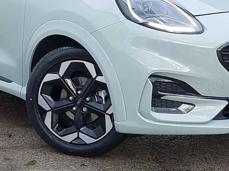 Used Ford Puma 2025 for sale - 76879834: Photo 9