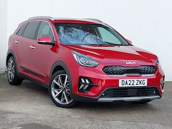 Used Kia Niro 2022 for sale - 77228675: Photo