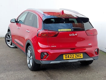 Used Kia Niro 2022 for sale - 77228675: Photo