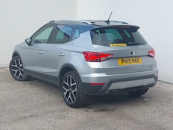 Used SEAT Arona 2019 for sale - 75909412: Photo