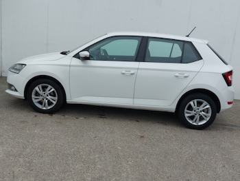 Used Skoda Fabia 2018 for sale - 78253421: Photo