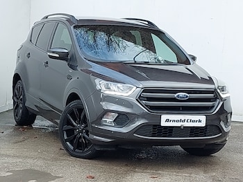 Ford Kuga feature image