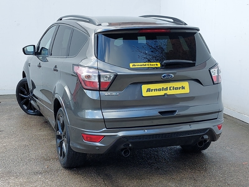 Used Ford Kuga 2017 for sale - 77704446: Photo 3