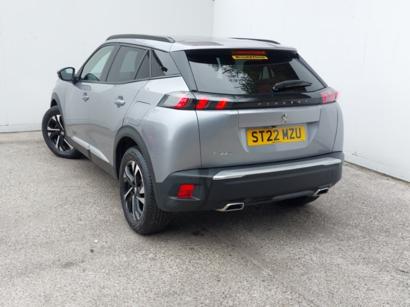 Used Peugeot 2008 2022 for sale - 77093121: Photo 3