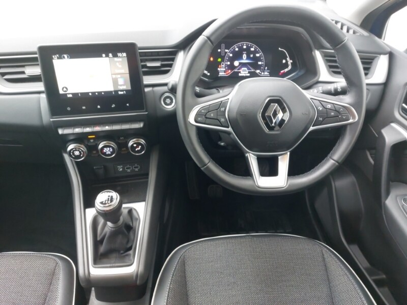 Used Renault Captur 2023 for sale - 76275505: Photo 7