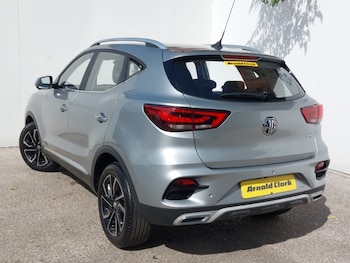 Used MG MG ZS 2021 for sale - 79586795: Photo