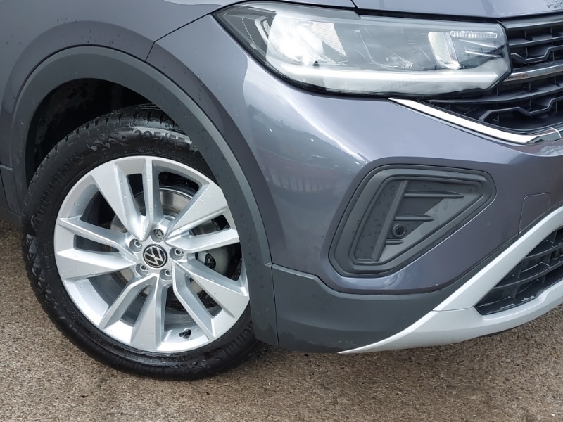 Used Volkswagen T-Cross 2024 for sale - 77251755: Photo 9