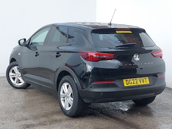 Used Vauxhall Grandland 2022 for sale - 75926303: Photo