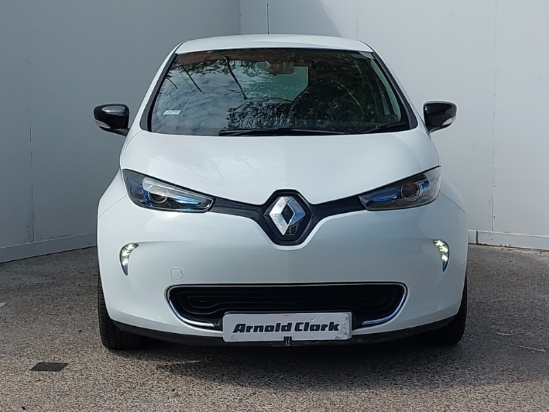 Used Renault Zoe 2017 for sale - 76431567: Photo 12