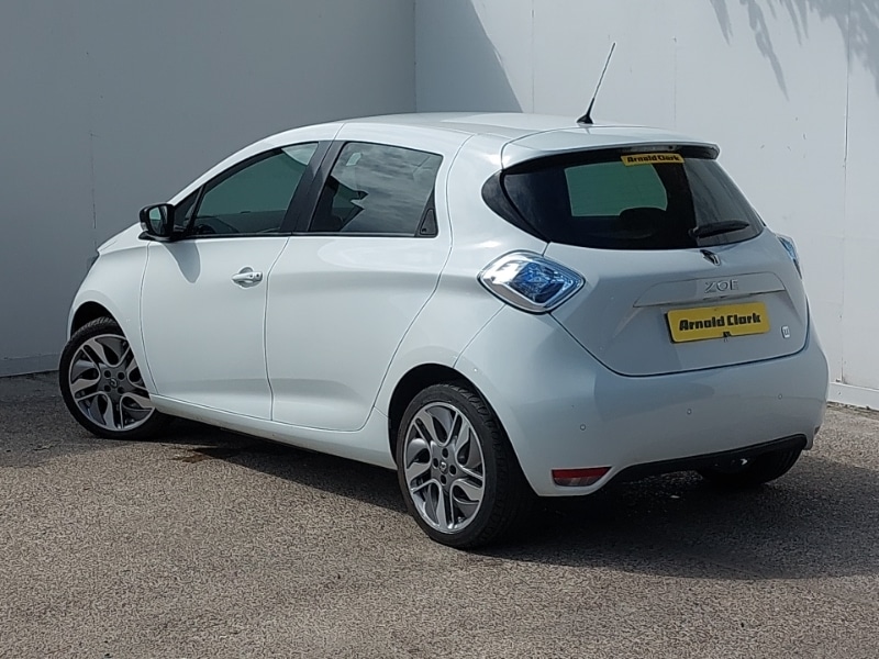 Used Renault Zoe 2017 for sale - 76431567: Photo 3