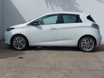 Used Renault Zoe 2017 for sale - 76431567: Photo
