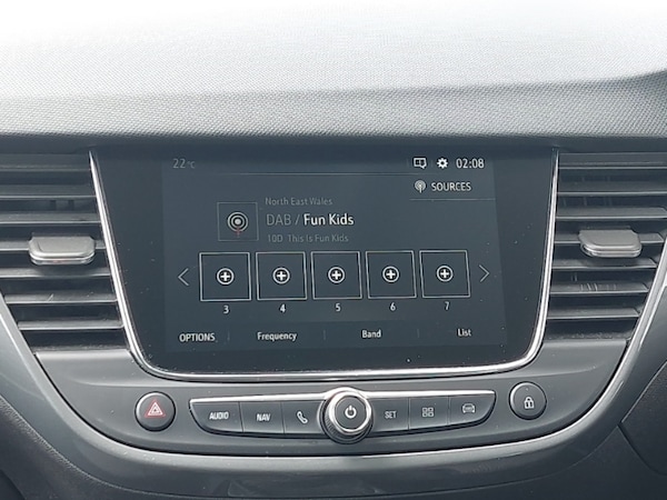 Used Vauxhall Crossland 2021 for sale - 75500903: Photo 10