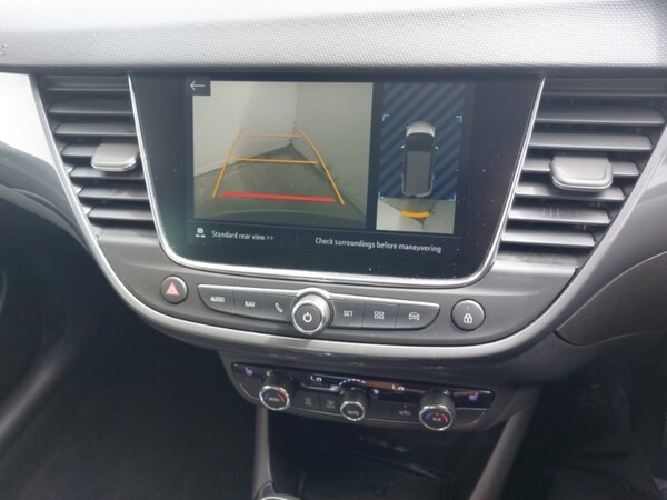 Used Vauxhall Crossland 2021 for sale - 75500903: Photo 17