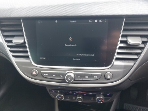 Used Vauxhall Crossland 2021 for sale - 75500903: Photo 19
