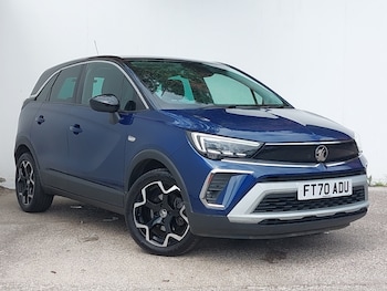 Vauxhall - Crossland
