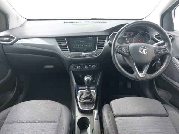 Used Vauxhall Crossland 2021 for sale - 75500903: Photo 2