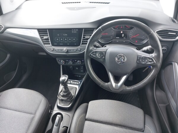 Used Vauxhall Crossland 2021 for sale - 75500903: Photo 7