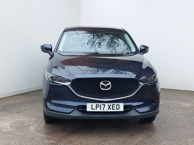 Used Mazda CX-5 2017 for sale - 77031848: Photo 12