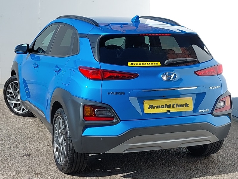 Used Hyundai KONA 2019 for sale - 78006080: Photo 3