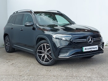 2022 - EQB 350 4M 215kW AMG Line Premium 66.5kWh 5dr Auto